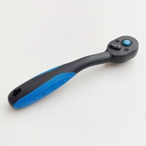 Lixin Ratchet Wrench 1/4 Inch Vanadium Steel Bent Shank For Auto Repair - Product Image 1