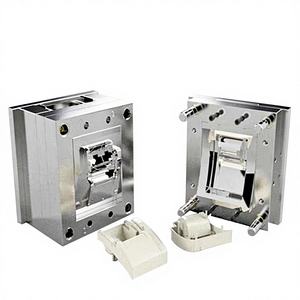 カスタムプラスチック射出成形サービス-金属金型オープンモールド開発中国 - Product Image 4