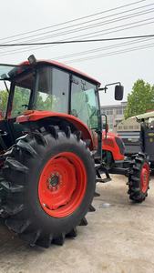 Cosechadora usada pequeña multifunción Kubota 950Q 68HP de proveedor de fábrica - Product Image 6