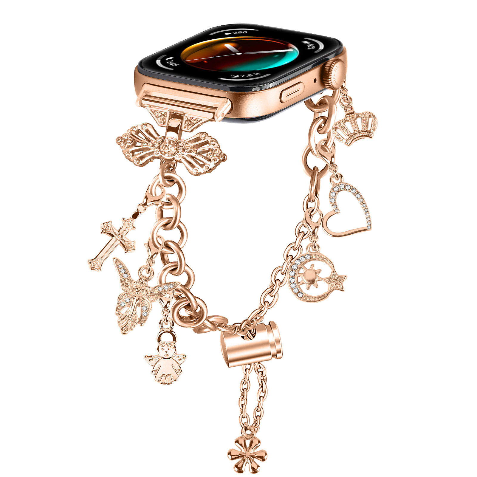 กุหลาบสีชมพู