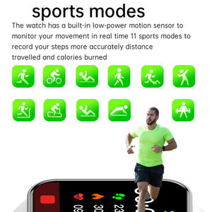 Smartwatch Multifunzione Serie 11 di Alta Qualità 2026 NUOVO con Monitoraggio Frequenza Cardiaca, Pressione Sanguigna, Contapassi Sportivo e Funzioni Salute - Product Image 5