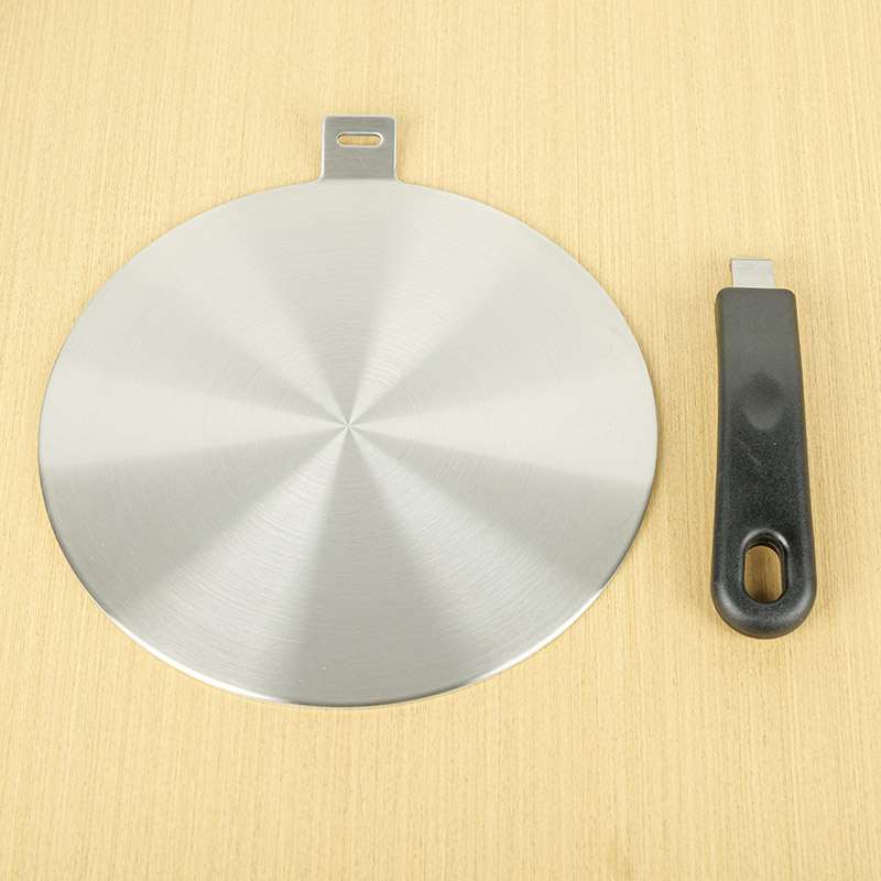 Argent Détachable SS + Bakélite (HDP009)