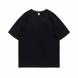 Wholesale Custom Size Men's T-shirt Design Custom logo Pattern Different Colors of T-shirts - Product Image 3