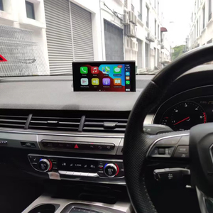 Carplay Multimedia Android per <span class=keywords><strong>Audi</strong></span> <span class=keywords><strong>Q7</strong></span> <span class=keywords><strong>2015</strong></span>- 2020 ricevitore Radio autoradio autoradio lettore GPS unità principale - Product Image 2