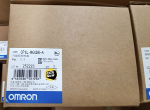 Controlador PLC CP1H-XA40DT-D O Mron de Entrega Rápida con Buen Precio CP1H-XA40DT-D - Product Image 6