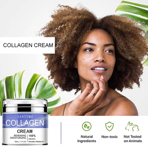 Thời trang hàng đầu kem loại bỏ mụn và đốm đen sét và Kem dưỡng da Whiting nhìn Công bằng kem làm trắng da - Product Image 3