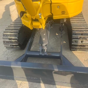 Kullanılmış Komatsu PC30 Ekskavatör, Komatsu PC30MR PC30MR-2 PC35 PC40 PC50 PC55 Mini Ekskavatör, Dozer ve Lastik Paletli - Product Image 5