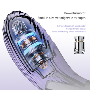 Vibrador con Control Remoto en Forma de Gatito, Huevo Vibrador, Dispositivo de Autoestimulación Femenina, Masajeador de Punto G Portátil, Para Compartir en Pareja - Product Image 3