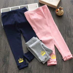 Productos de Moda, Ropa Cómoda Nueva, Leggings de Algodón Personalizados al por Mayor para Niñas con el Mejor Embalaje en el Reino Unido - Product Image 5