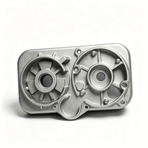 Boîtier de moteur en aluminium moulé sous pression YF, pièces de coque de moteur OEM, IATF16949, capacité de machine 1250T, usinage CNC de précision, Guangdong - Product Image 3