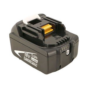 Mak 18vb4 5000mah bl1830 194204-5 194205-3 lxt400 194309-1 סוללה עבור mak - Product Image 4