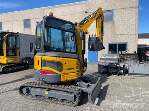 <span class=keywords><strong>XCMG</strong></span>, завод, используется XE27E, китайский мини-экскаватор, небольшой экскаватор 2,7 тонн, мини-экскаватор - Product Image 6