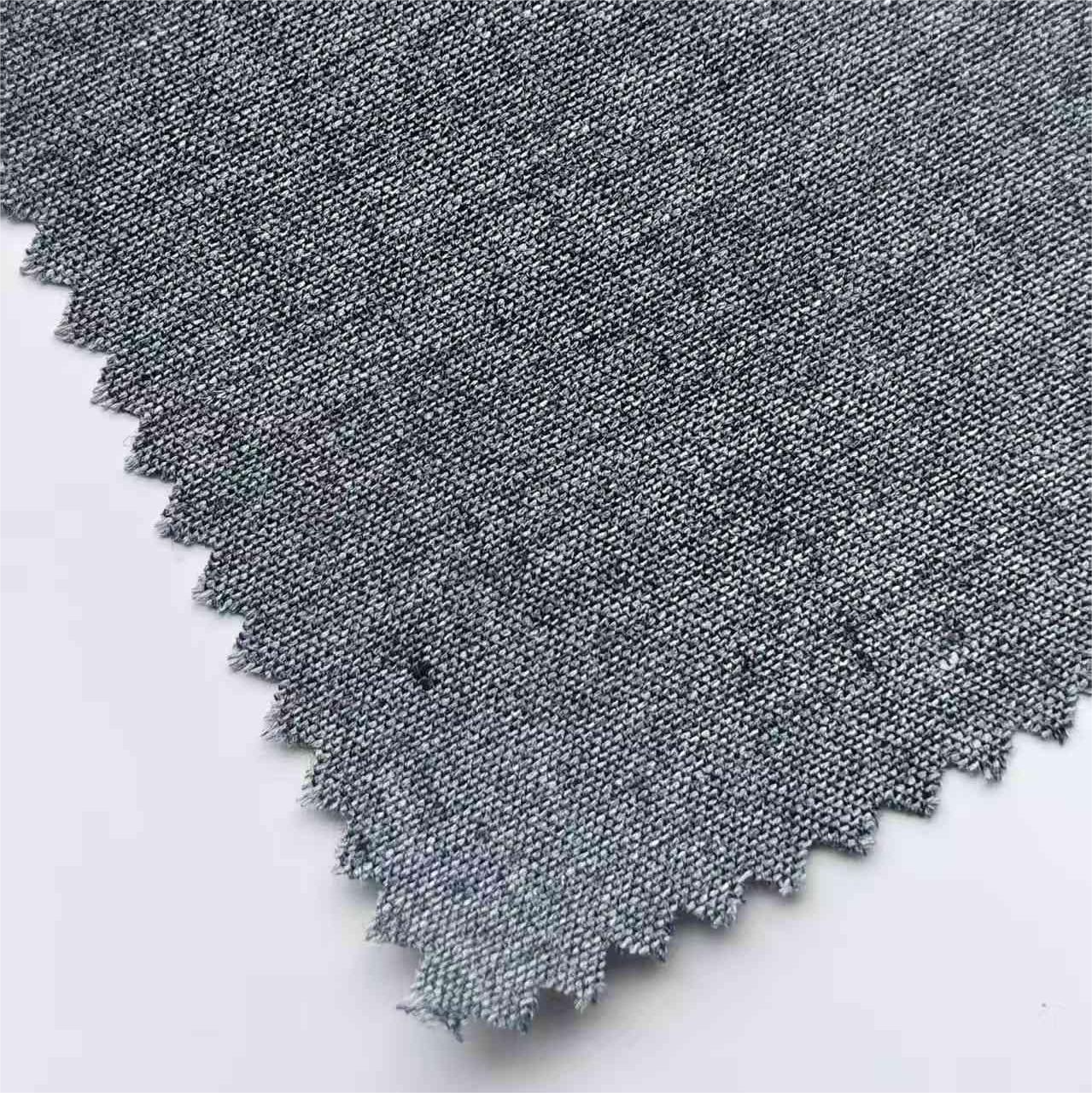 Factory Price Comfortable And Close-fitting 120g Aramid Viscose Lining Fabric For Sale