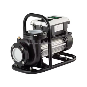 Pompe solaire de surface à haute pression 2200W Amazing Factory, pompe centrifuge à haut débit 3HP pour l'irrigation agricole TPN60-26-220 - Product Image 3
