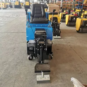 Ride-On Auto Floor Schraper Machine Elektrische Vloer Schraper Tegel Stripper Vinyl Tapijt Houten Vloer Verwijderaar