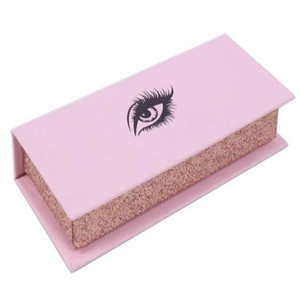 De lujo de encargo de pestañas proveedor cajas personalizadas con logo - Product Image 4