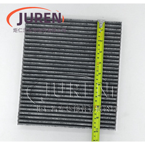 Filtre à air d'habitacle Juren pour Octavia, Magotan, Superb, Tiguan L, Lamando, Touran, A3, Passat, Teramont, Golf 7, taille standard - Product Image 3