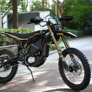 Motocicleta Eléctrica Ultra 2026 Negra, 88.5 kg, Ligera, Centro de Gravedad Bajo, Flexible, para Conducción en Bosques y Terrenos Forestales 1 Potencia Aumentada Im 1. Inc - Product Image 2