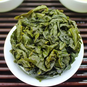 Thé oolong tiguanyin oolong, pièces, thé de haute qualité, échantillons gratuits