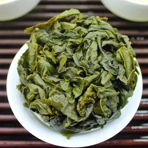 Gratis Monsters Tieguanyin Oolong Thee Hoge Kwaliteit Oolong Thee