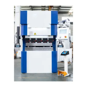 2024 New Arrival High Precision Electric Servo Press Brake