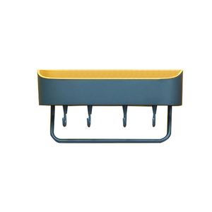 Plastic <b>Storage</b> Dry Rack for Dish Soap Tow <b>Sink</b> Caddy Corner Organizer - Product Image 6
