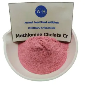 Kromium metionin pakan aditif Met-Cr Chelated Cr aminoacid mineral untuk kesehatan hewan