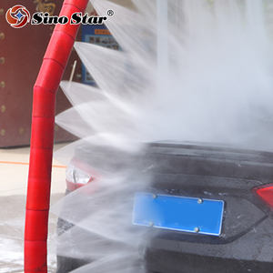 자동차 청소 센터/상점을 위한 글로벌 비즈니스를 위한 최고급 셀프 서비스 비접촉 세차 장비 - Product Image 3