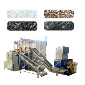 Hoàn toàn tự động <span class=keywords><strong>mono</strong></span>-ficial panel năng lượng mặt trời Máy tái chế phế liệu panel năng lượng mặt trời Máy tái chế - Product Image 2