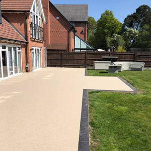 2:1 Ratio AB Pegamento Endurecedor Piedra al aire libre Hormigón Sellador de <span class=keywords><strong>asfalto</strong></span> Pavimentación Resina Bonos Agregados Pisos de EE. UU. Adhesivos epoxi - Product Image 6