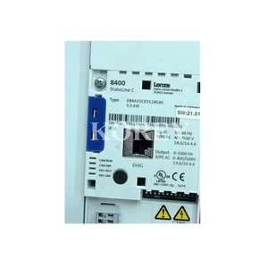 ตัวแปลงความถี่ คอนเวอร์เตอร์ รุ่นที่ดีที่สุด E84AVSCE5524SX0 E84AVSCE5524SX0-ETXXX ของใหม่แกะกล่อง - Product Image 5