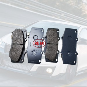 Kit de Pastillas de Freno Delanteras de Disco para Sistema de Frenos de Automóvil de Alta Calidad al por Mayor 04465-0K260 04465-0K240 para Automóviles Toyota - Product Image 5