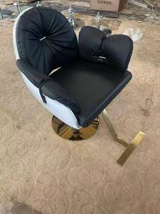 Silla de Barbería Profesional - Silla de Estilismo Giratoria con Altura Ajustable - Product Image 6