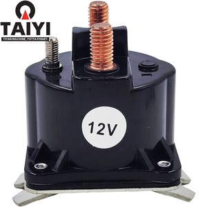 New 3-Terminal 12V 100A liftgate điện từ tiếp sức maxon 262939 263061 260270 quốc gia waltco 75089831 75089822 Ametek/prestolite - Product Image 1