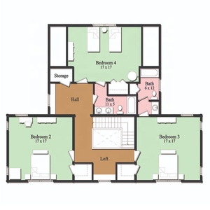 2024 casa/Villa <span class=keywords><strong>de</strong></span> madera prefabricada <span class=keywords><strong>de</strong></span> <span class=keywords><strong>2</strong></span> <span class=keywords><strong>pisos</strong></span> <span class=keywords><strong>de</strong></span> lujo más nueva a la venta - Product Image 3