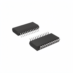 มีสินค้าในสต็อก 24 SSOP (0.154 นิ้ว, กว้าง 3.90 มม.) ชิป IC AMP CLASS D สเตอริโอ 3W 24SSOP ซื้อออนไลน์ ชิ้นส่วนอิเล็กทรอนิกส์ PAM8603ENHR - Product Image 1