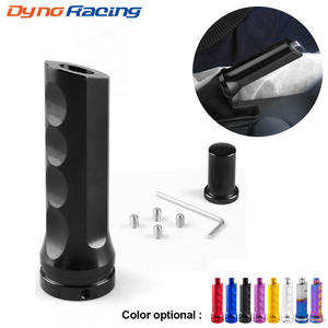 Poignées de frein à main en alliage d'aluminium directes d'usine, pièces de tuning intérieures et extérieures pour voitures de course, modification universelle de voiture - Product Image 5