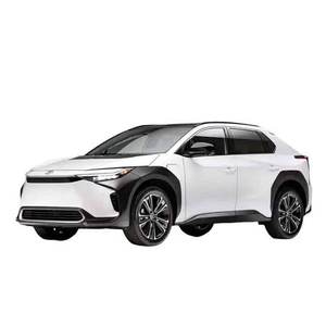 2023 électrique Toyotas Bz4x 4WD EV SUV Carro Electrico Adultes Nouveaux véhicules énergétiques Toyotas Bz4x - Product Image 1