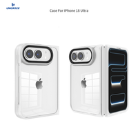 Étui pour Apple iPhone 18 Ultra, étui fin pour iPhone Ultra, coque pour iPhone Ultra