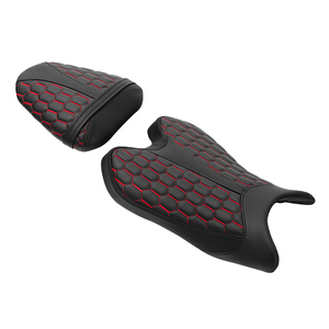 <span class=keywords><strong>RX10</strong></span>-01-RD C.C. Siège conducteur et passager RIDER pour Yamaha YZF R6 2008-2016 2015 - Product Image 5