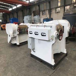 Ba Con lăn nhà máy phòng thí nghiệm Ba CuộN Máy phay Ba CuộN máy xay cho sắc tố - Product Image 5