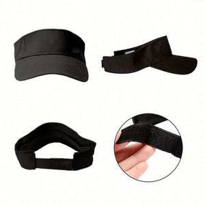 Casquette de sport imprimable pour l'extérieur, protection solaire UV, pour hommes et femmes, par Design Factory Supplier - Product Image 4