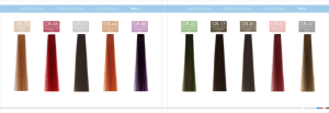 Tinte <span class=keywords><strong>para</strong></span> el Cabello a Base de Hierbas, Sin Amoníaco, No Tóxico, <span class=keywords><strong>para</strong></span> Salones de Belleza, Juego de Crema <span class=keywords><strong>para</strong></span> Teñir el Cabello - Product Image 5