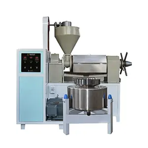 Máquina de prensado de aceite multifuncional, línea de procesamiento, maquinaria de aceite, 3ton/d, 2022