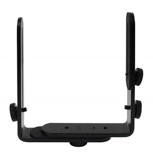 Three Eight Dual L Type <b>Flash</b> Mount Bracket For Camera Studio <b>Lighting</b> Metal Stand Product Photography Accessory - Product Image 5