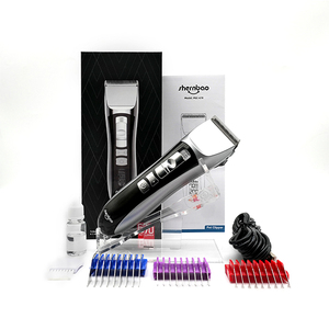 Shernbao PGC-670 <strong>Pet</strong> Grooming <strong>Clipper</strong> <strong>Pet</strong> <strong>Clipper</strong> Set <strong>for</strong> Professional <strong>Pet</strong> Grooming Professional Hair <strong>Clipper</strong> - Product Image 2