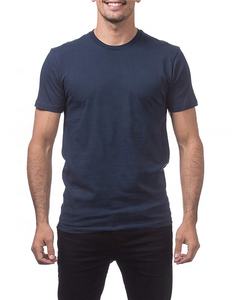 Camiseta verde para hombre cómoda y suave camiseta de verano cuello redondo media manga ropa casual camiseta con logotipo personalizado - Product Image 4