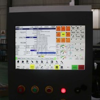 Meilleure machine de fraisage CNC à 3 axes 1325 1530 2030 avec moteur 9KW pour le travail du bois, avec contrôle NC Studio et Syntec