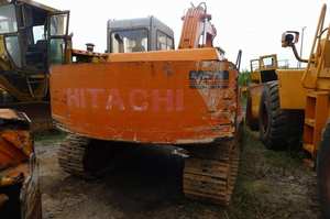 รถขุด EX120 HITACHI มือสองของแท้มือสอง - Product Image 2