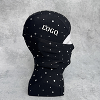 Masque de ski Balaclava brillant 2026, indispensable pour les sports d'hiver en plein air, masques de protection du visage pour le cyclisme, l'alpinisme